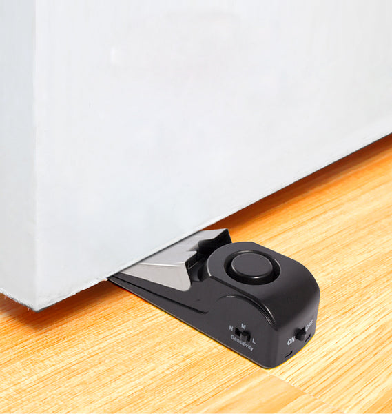 Wedge Shaped Door Alarm