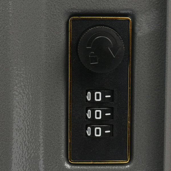 Cross Country Secret  Book Safe