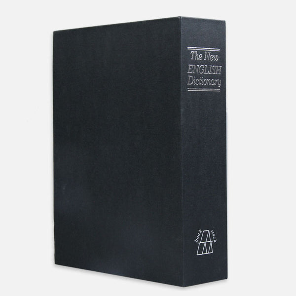 Book Secret Safe