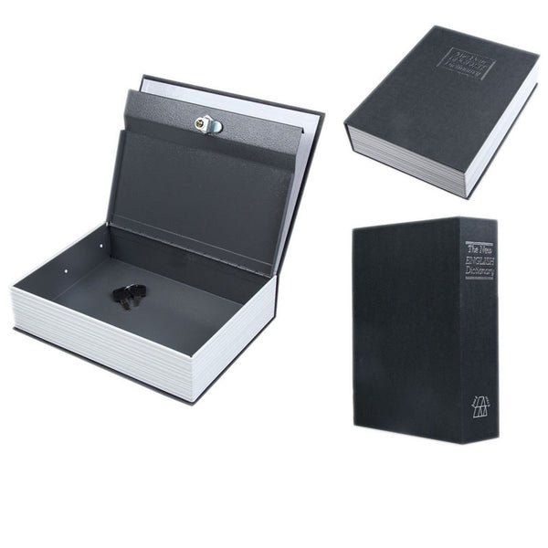 Book Secret Safe