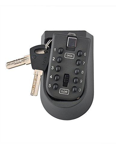 Wall Mounted Storage Safe