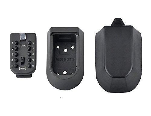 Wall Mounted Storage Safe