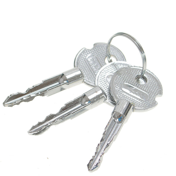 Iron Steel Key Operated  Security Cash Box