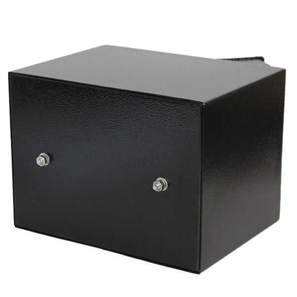 Iron Steel Key Operated  Security Cash Box