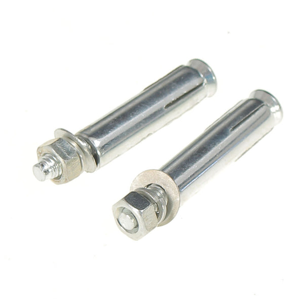 Iron Steel Key Operated  Security Cash Box