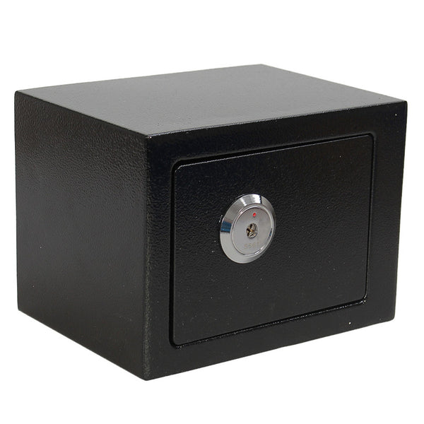 Iron Steel Key Operated  Security Cash Box