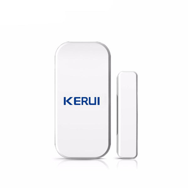 Burglar Alarm System