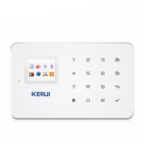 Burglar Alarm System