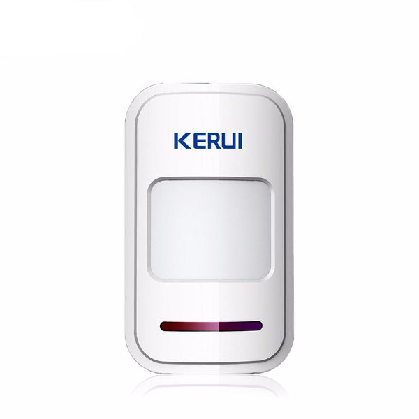 Burglar Alarm System