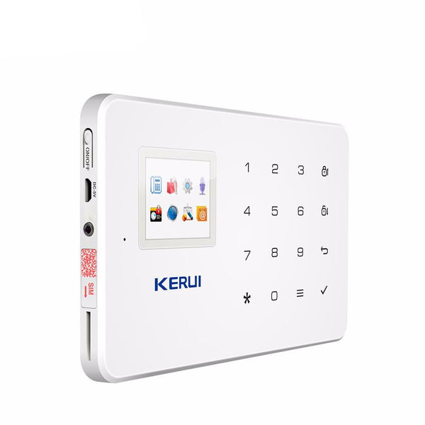 Burglar Alarm System