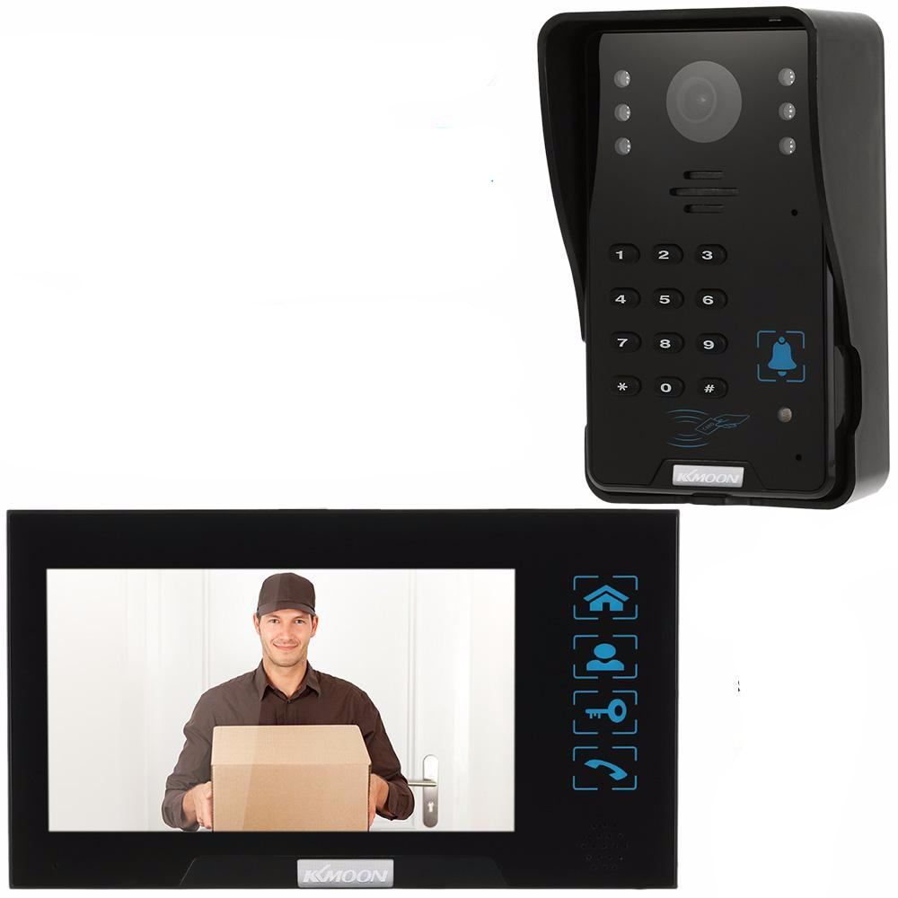 Intercom Doorbell System Kit