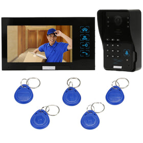 Intercom Doorbell System Kit