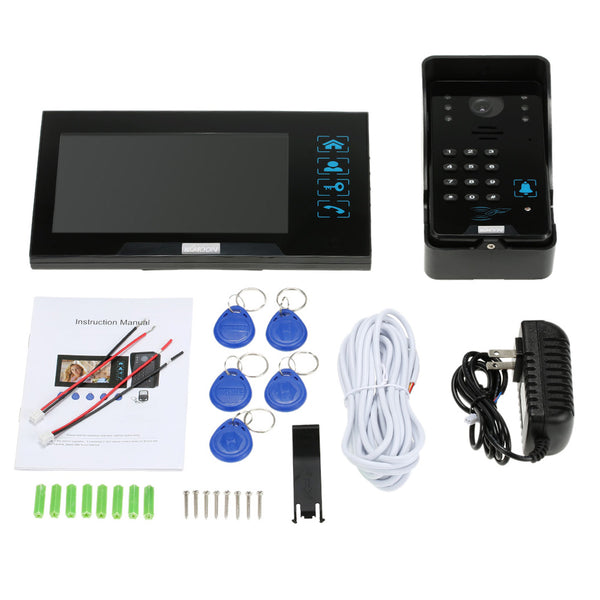 Intercom Doorbell System Kit