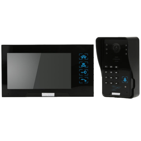 Intercom Doorbell System Kit
