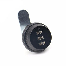 Number Combination Cabinet Lock
