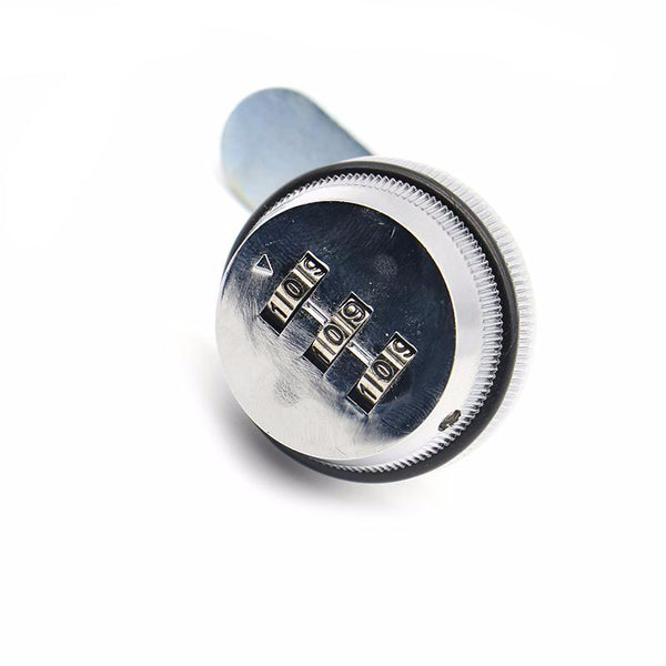 Number Combination Cabinet Lock