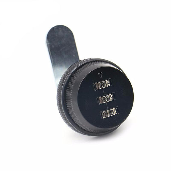 Number Combination Cabinet Lock