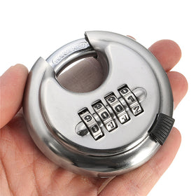 4 Digit Combination Lock