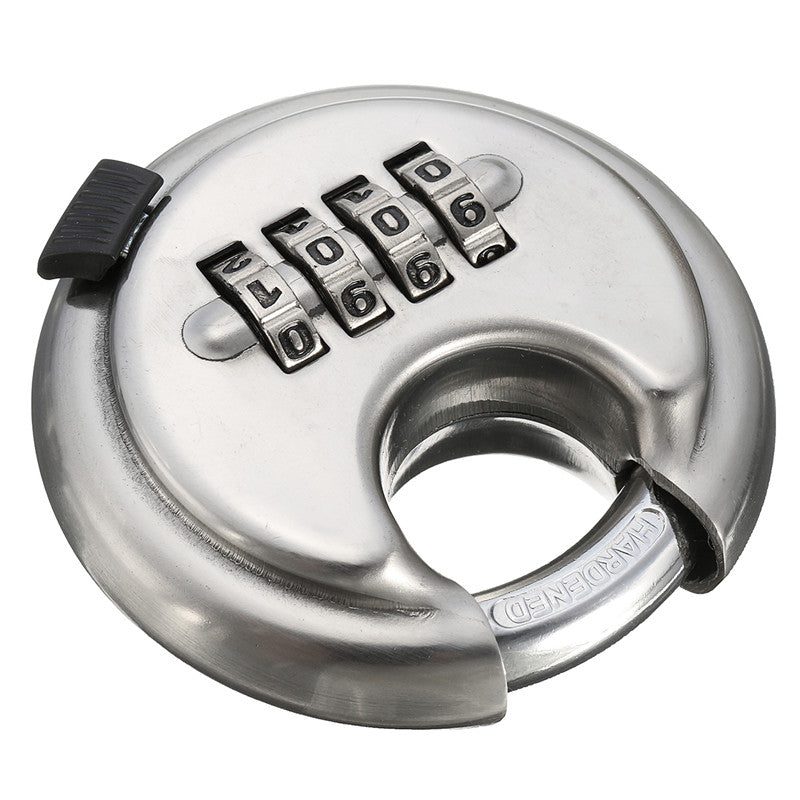 4 Digit Combination Lock