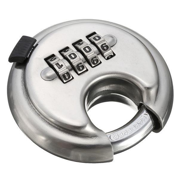 4 Digit Combination Lock