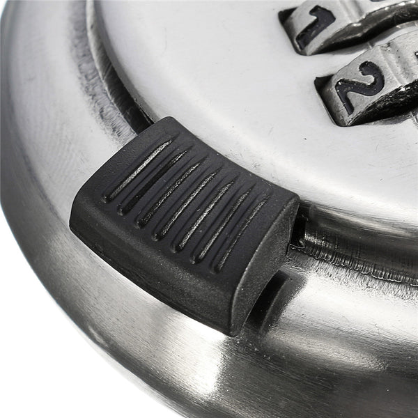 4 Digit Combination Lock