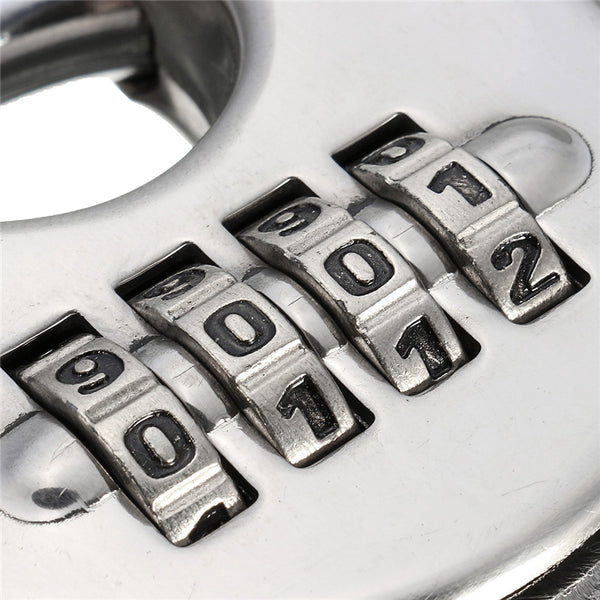 4 Digit Combination Lock