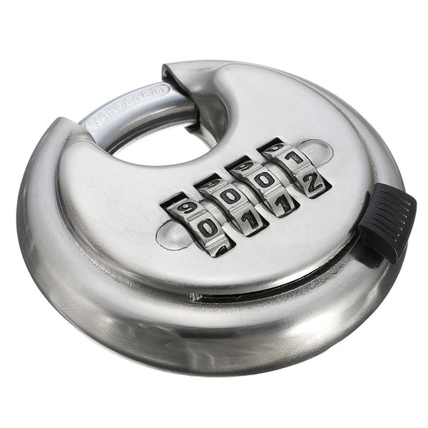 4 Digit Combination Lock