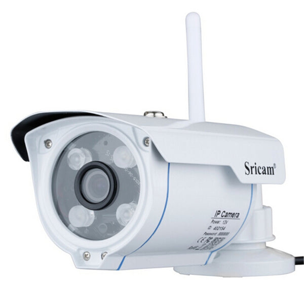 Waterproof Home Security Camera