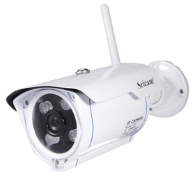 Waterproof Home Security Camera