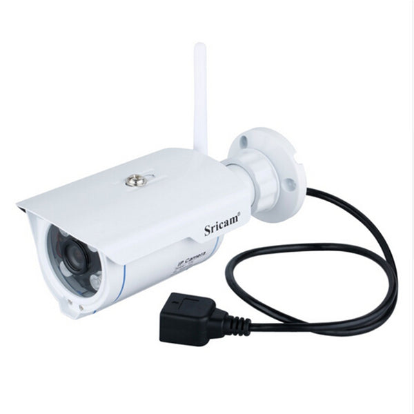 Waterproof Home Security Camera