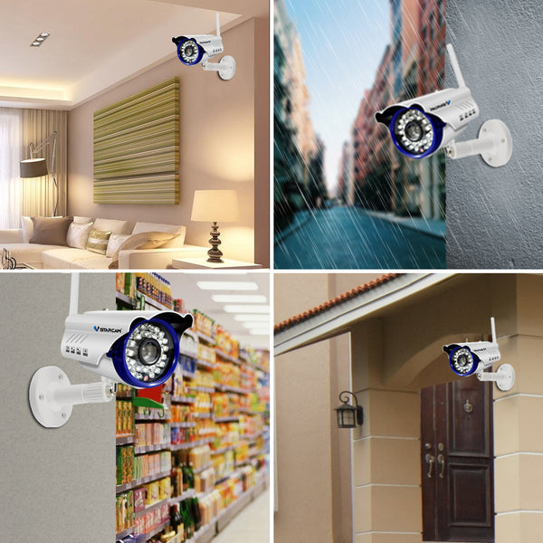 Home Security  Surveillance CCTV Camera