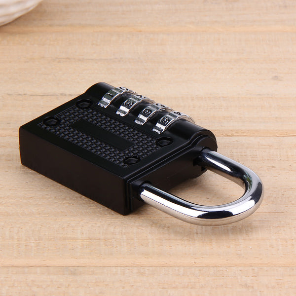 4-Digit Combination Lock
