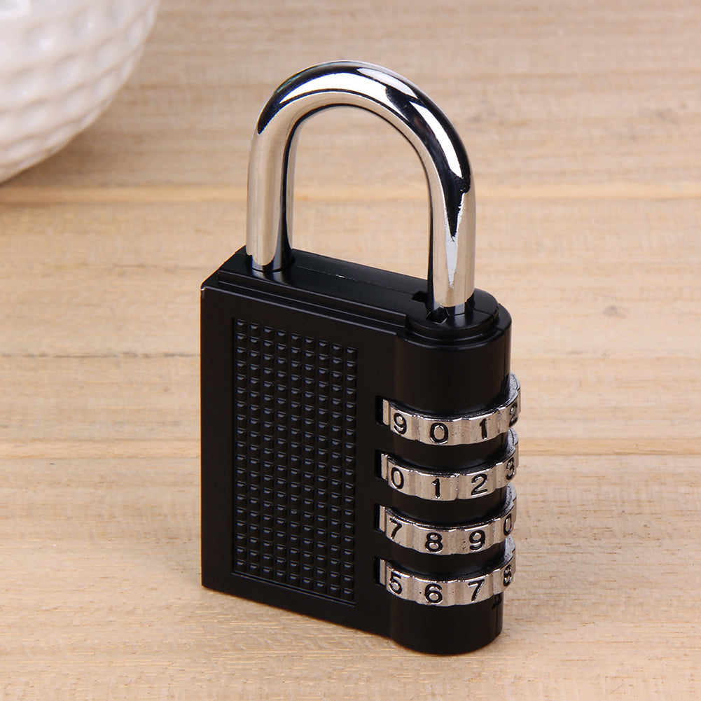 4-Digit Combination Lock