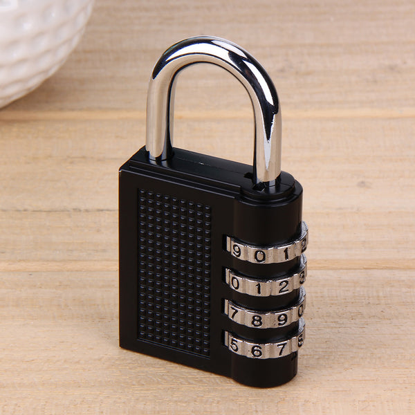 4-Digit Combination Lock