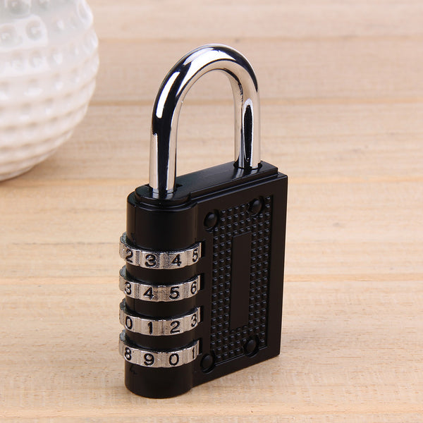 4-Digit Combination Lock