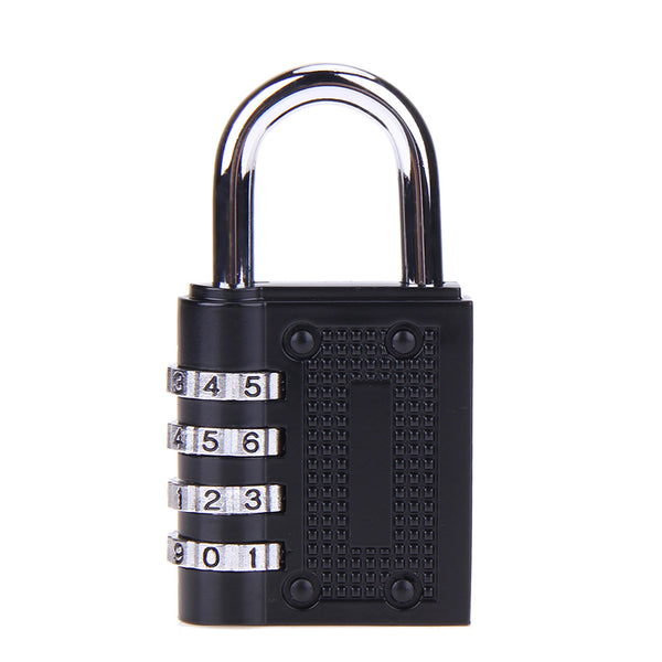 4-Digit Combination Lock