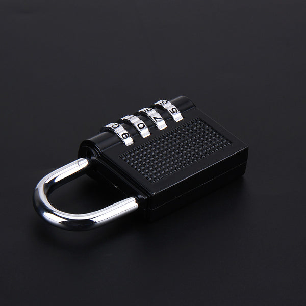 4-Digit Combination Lock