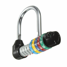 Zinc Alloy 5 Dial Combination Lock
