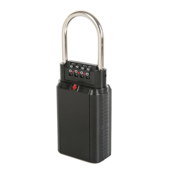 Combination Lock Mini Safe Box