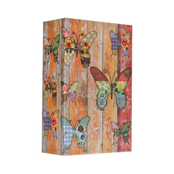 Cross Country Secret  Book Safe