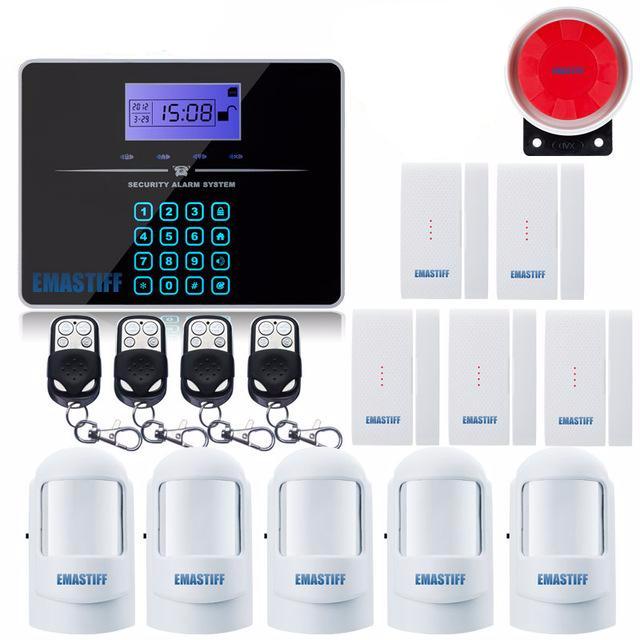 Alarm System Sensor Kit