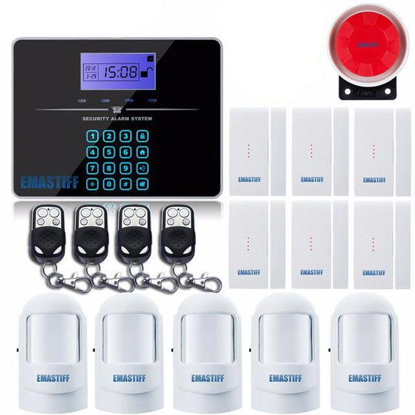 Alarm System Sensor Kit