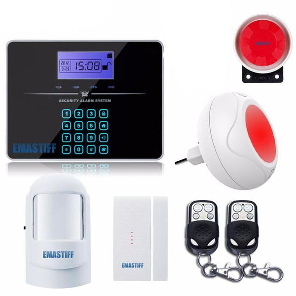 Alarm System Sensor Kit