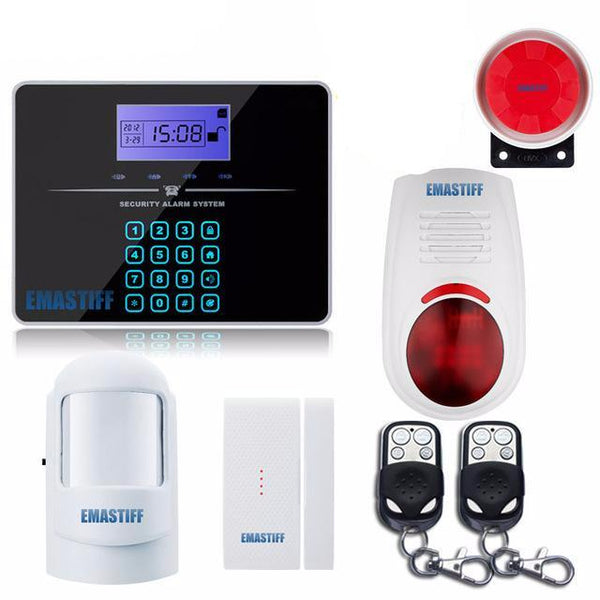 Alarm System Sensor Kit
