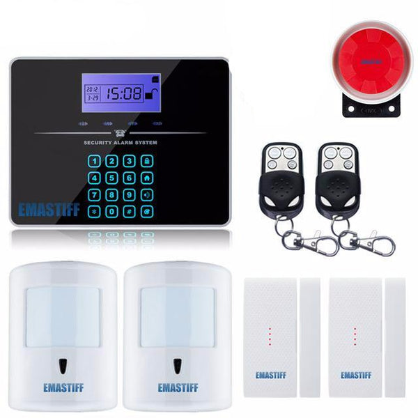 Alarm System Sensor Kit