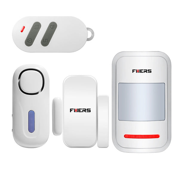 Siren Warning Magnetic Sensor