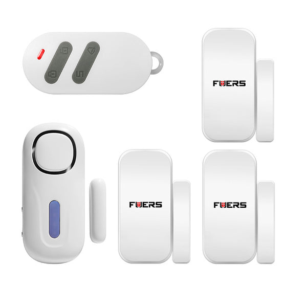 Siren Warning Magnetic Sensor